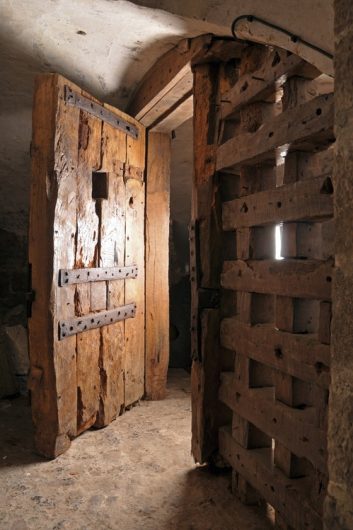 Cachot du musée - ©Musée Histoire Locale de Marchiennes