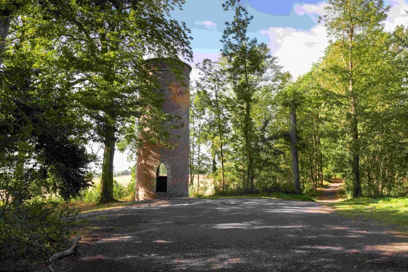 Tour du bois de Lewarde