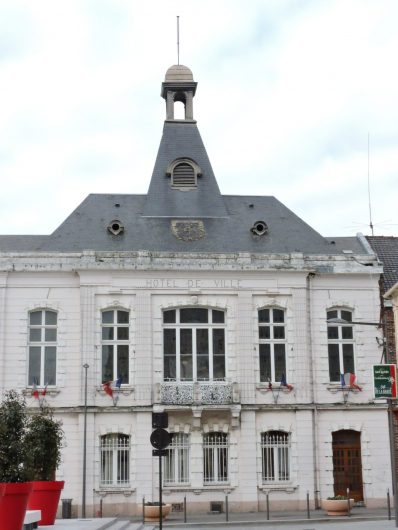 Hôtel de ville d'Aniche