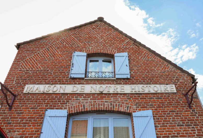 La maison de notre Histoire