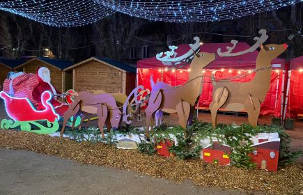 Marché de Noël d’Hornaing