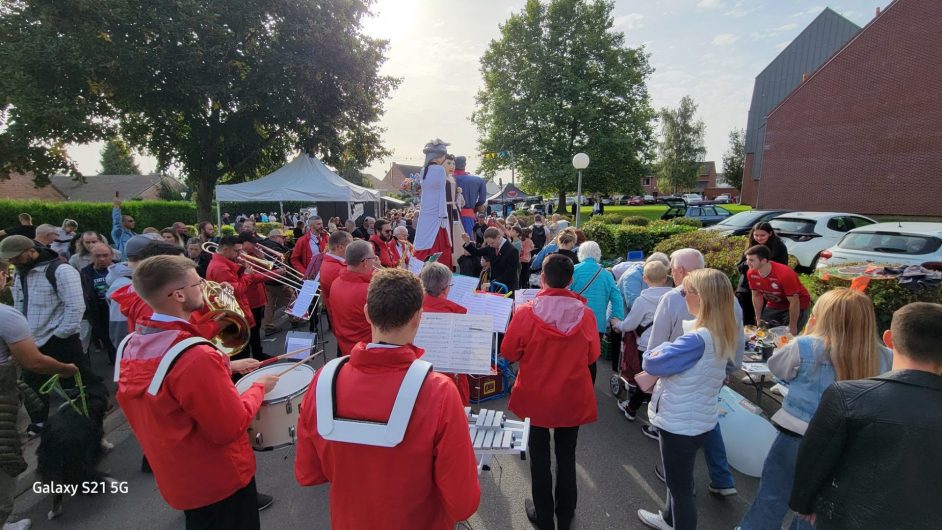 fête de la chataîgne de Lewarde